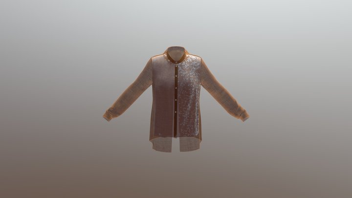 clouth 3D Model