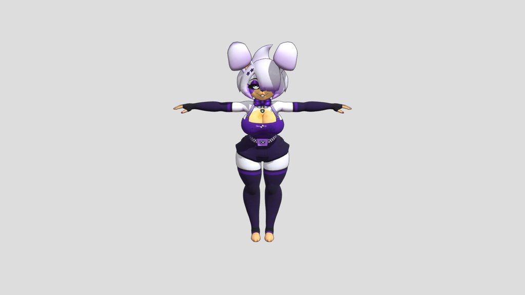 UWU - A 3D model collection by S3aBunny - Sketchfab
