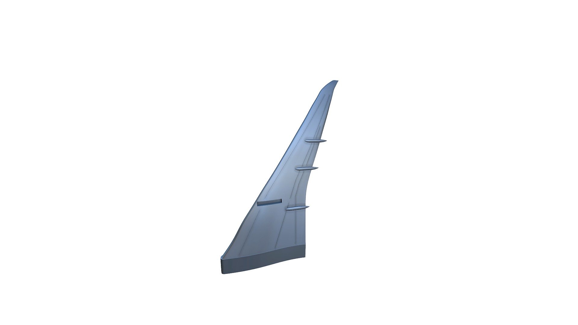 Ala de avión