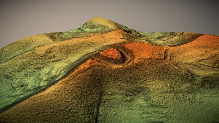Łączki Jagiellońskie, st. 1 (Poland) – Modèle 3D gratuit STL