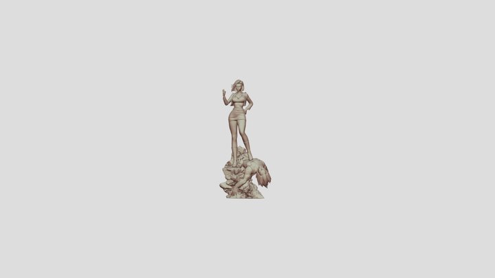 full 3D Model