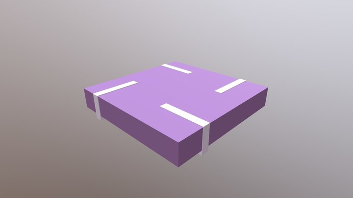 D1 3D Model