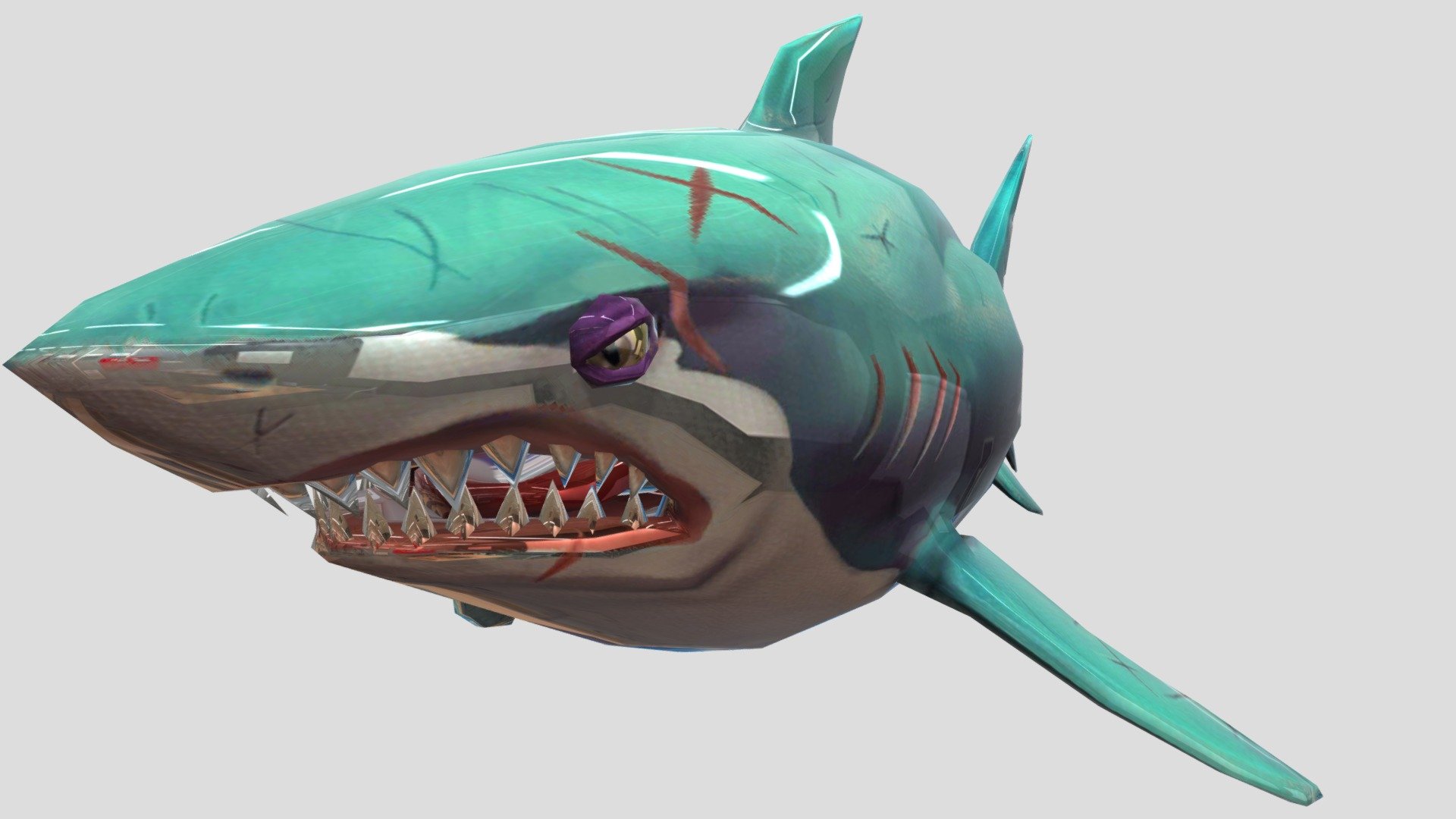 Hsw_skin: base gw - Download Free 3D model by Clowncy ...