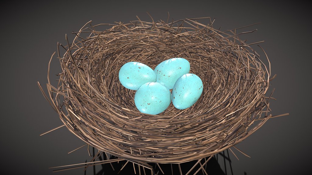 Robin Nest - Free Download