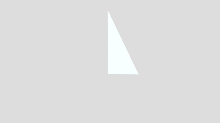 Cone 3D Model