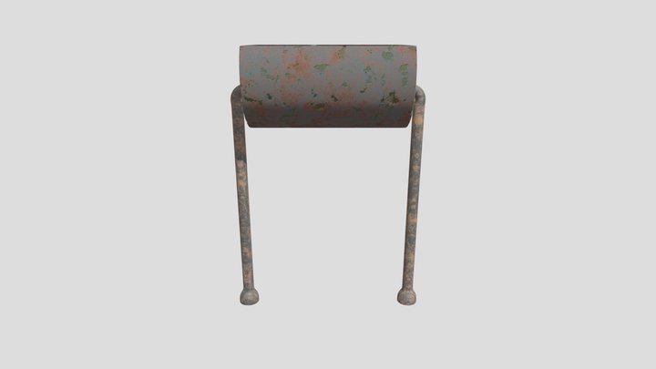 eeeeeeeeeeeee 3D Model