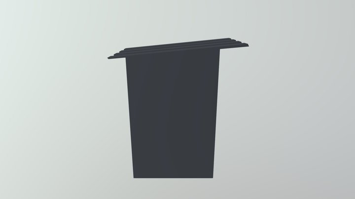 Banherou 3D Model