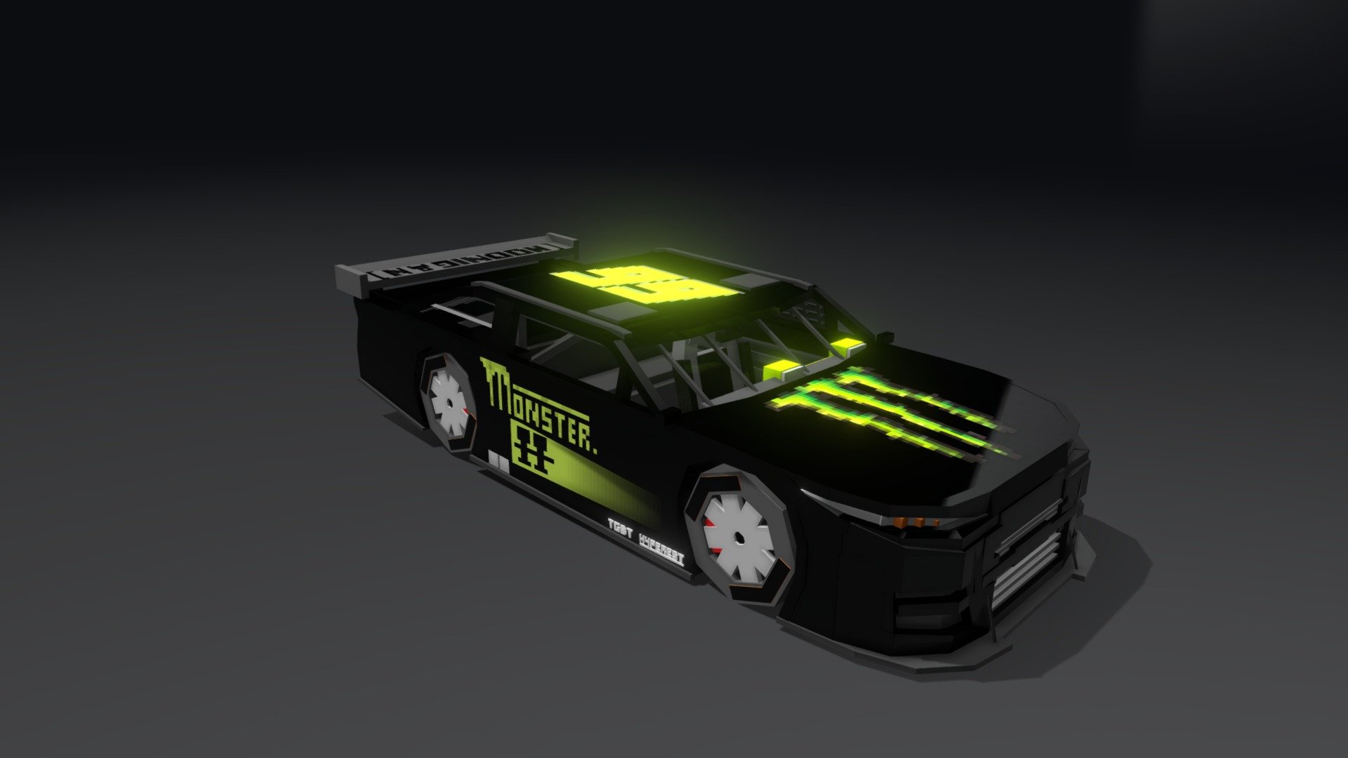 [FREE] Nascar Hyeprest [Black]