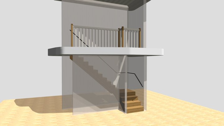 VILLA_GARTZEL 3D Model