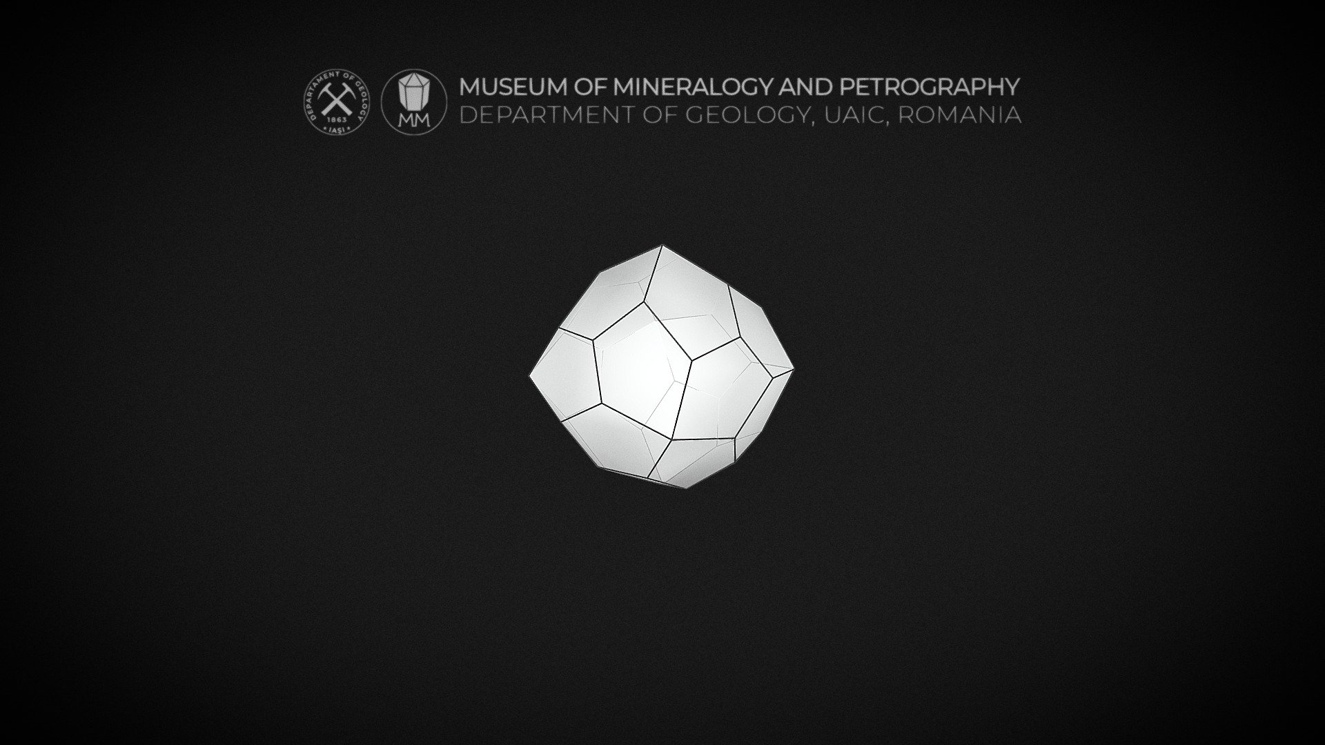 45# Pentagon-trioctahedron (gyroid)