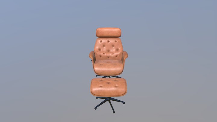 office_chair 3D Model