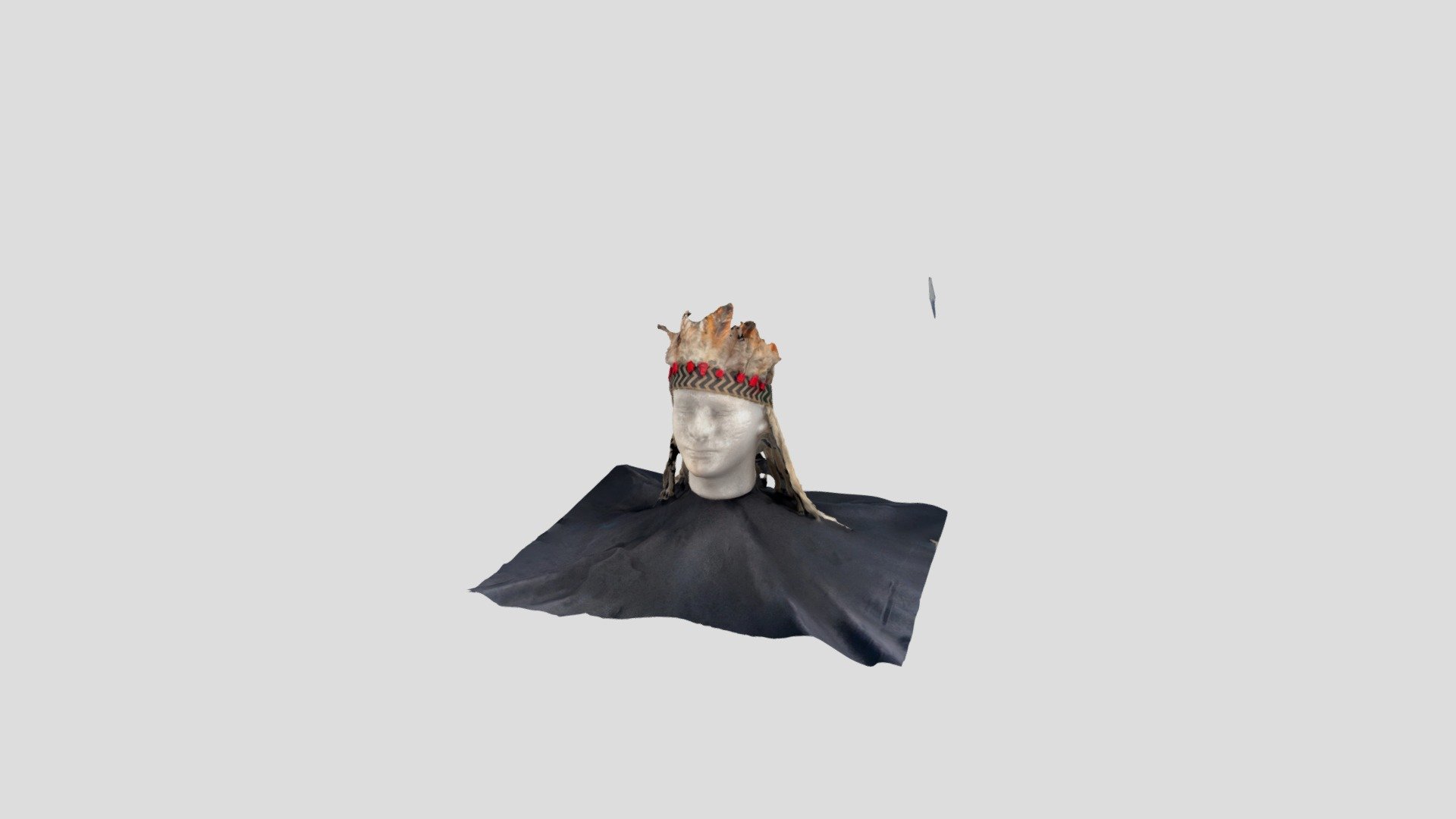 Monse- Headdress