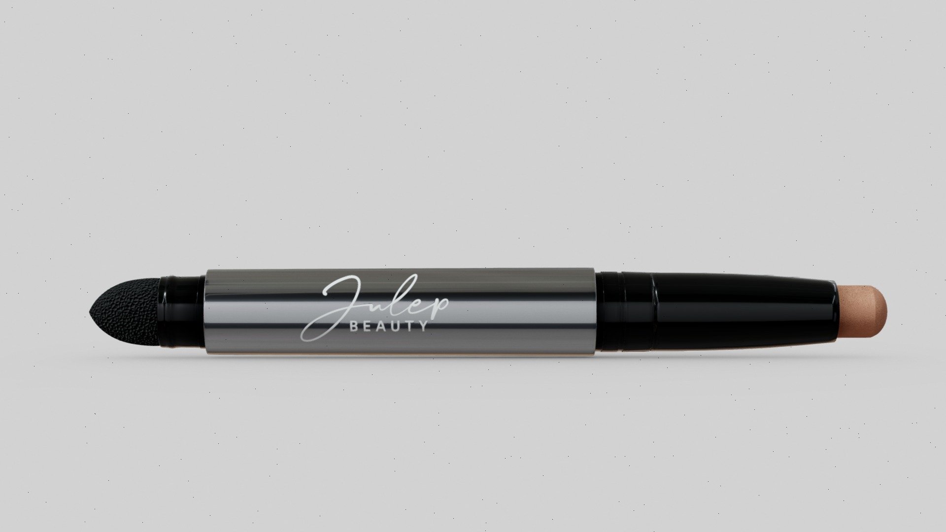 Julep Eyeshadow Pen 3D Cosmetic Buy Royalty Free 3D model by Bakar