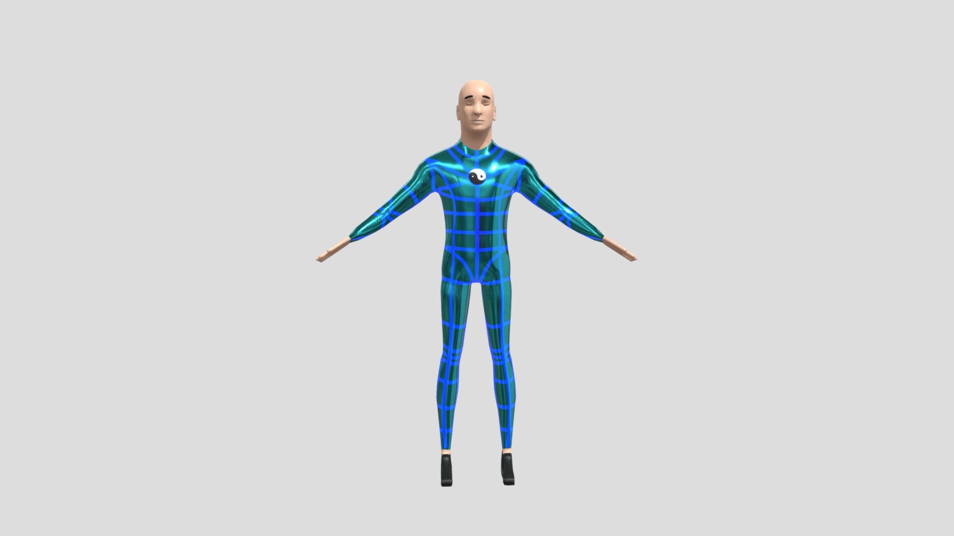 Sci-fi Male