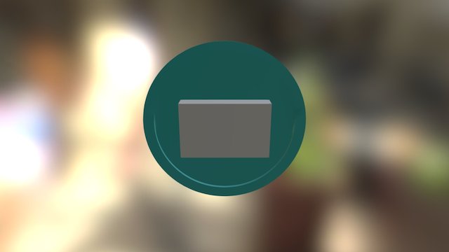 CLOCK V6 3D Model
