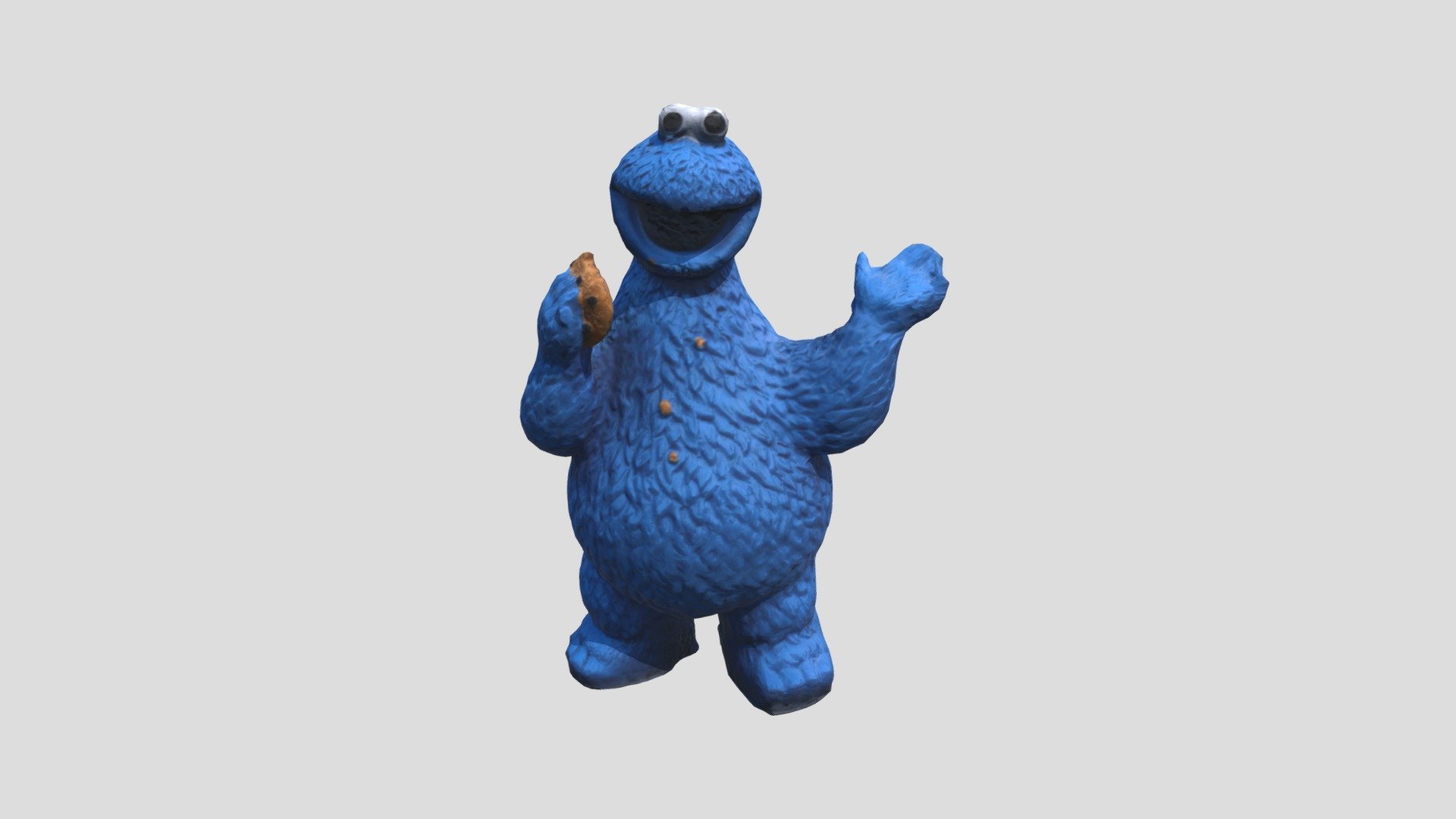 Cookie Monster scan