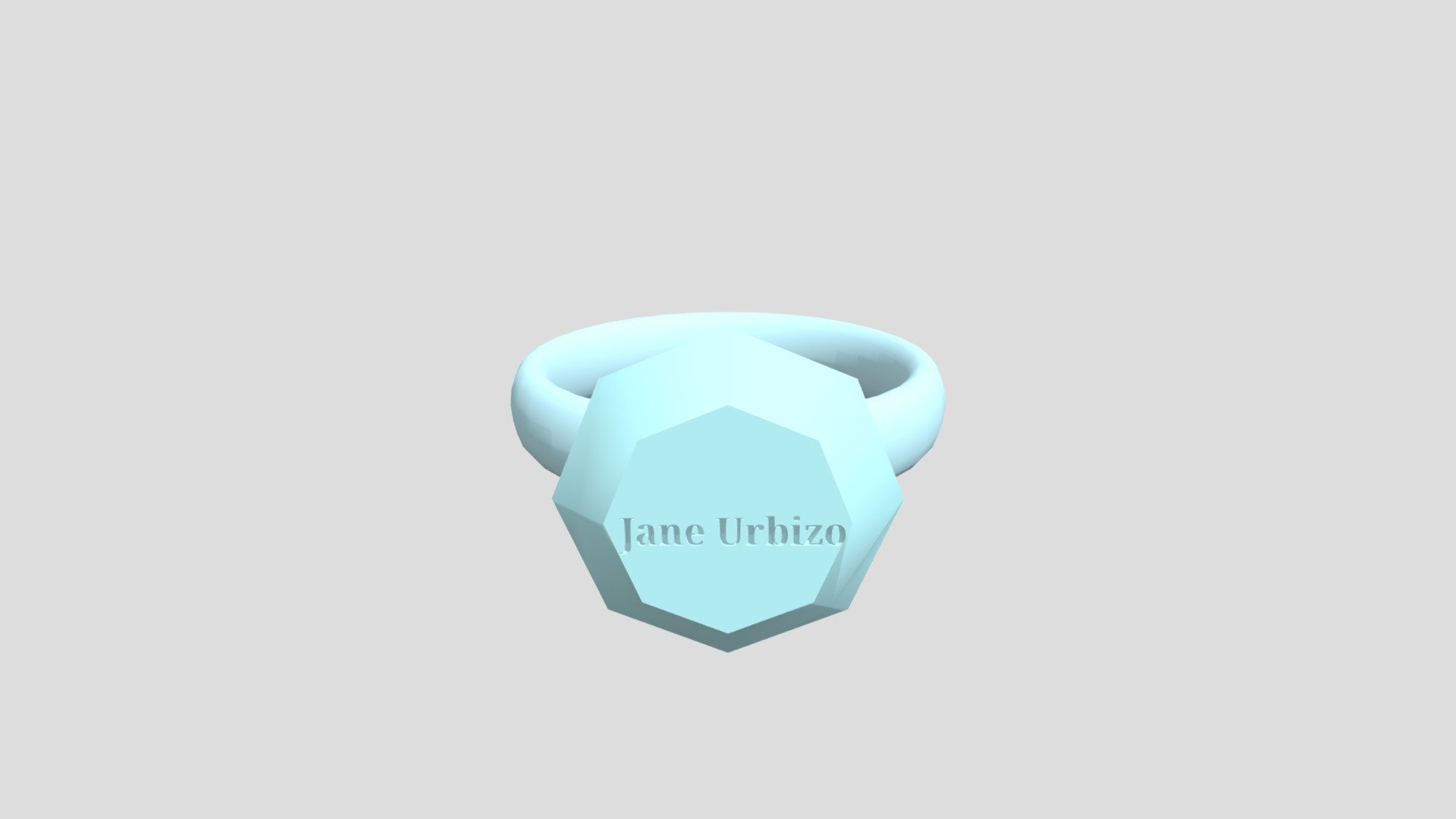 Diamond Ring