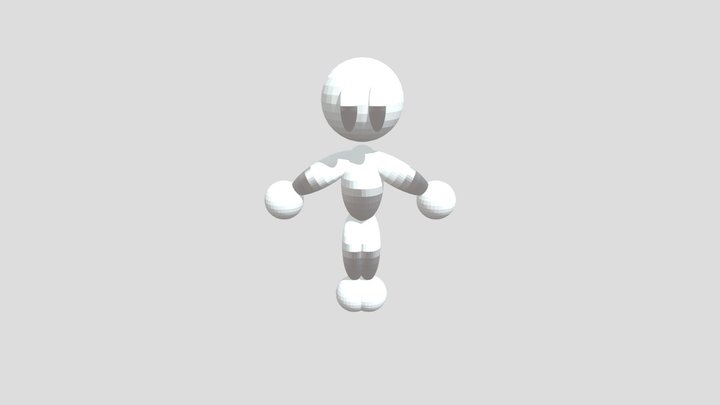 Random 3D Model