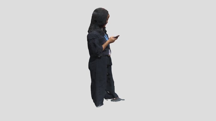 org 3D Model