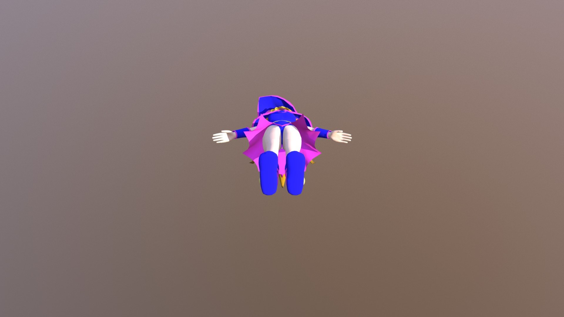Dark Magician Girl