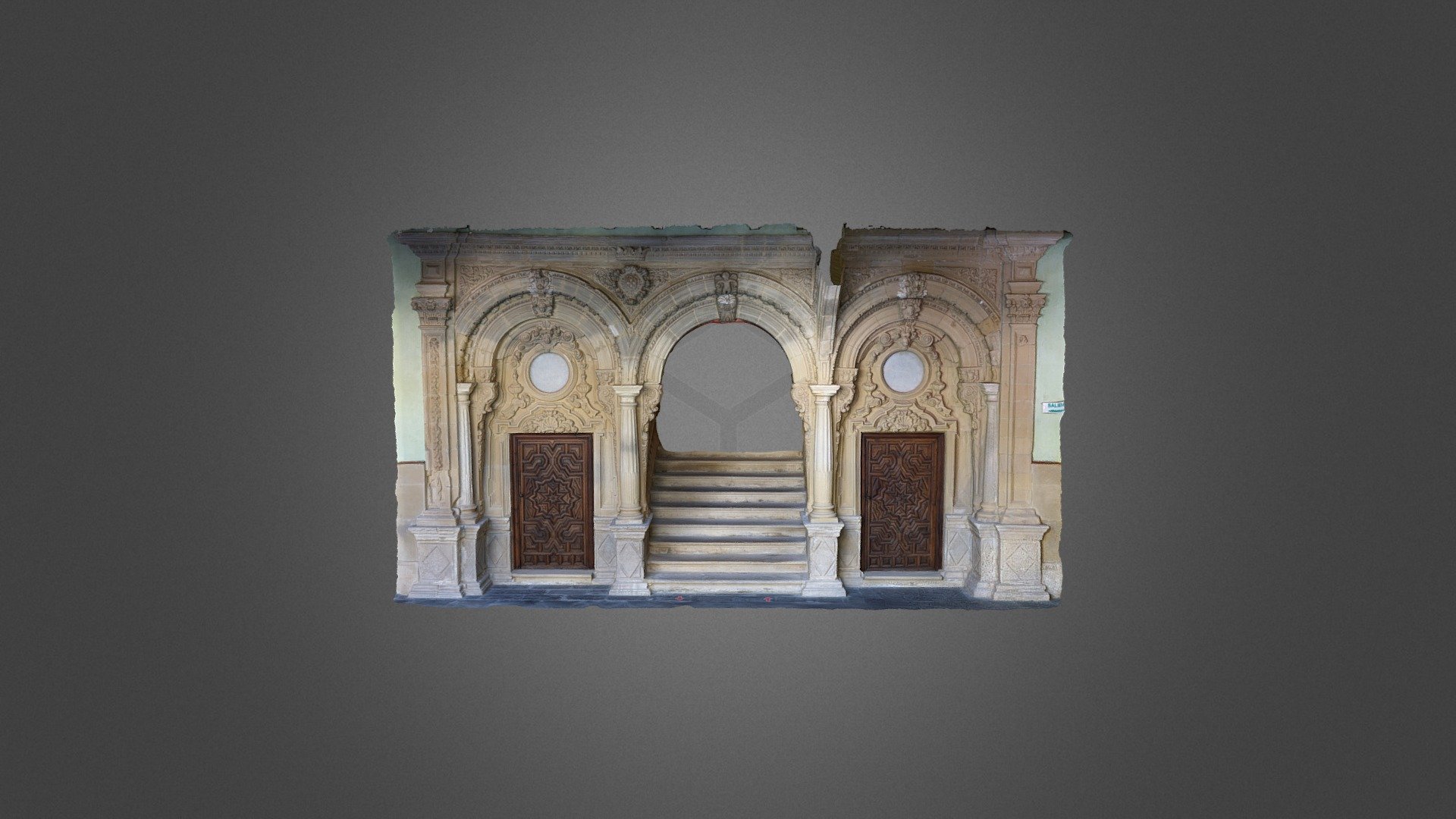 Palacio Jabalquinto (Baeza)