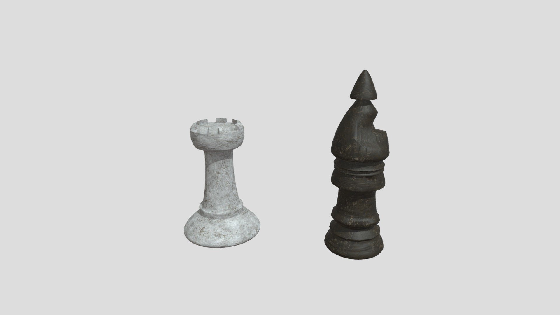 Chess Peices