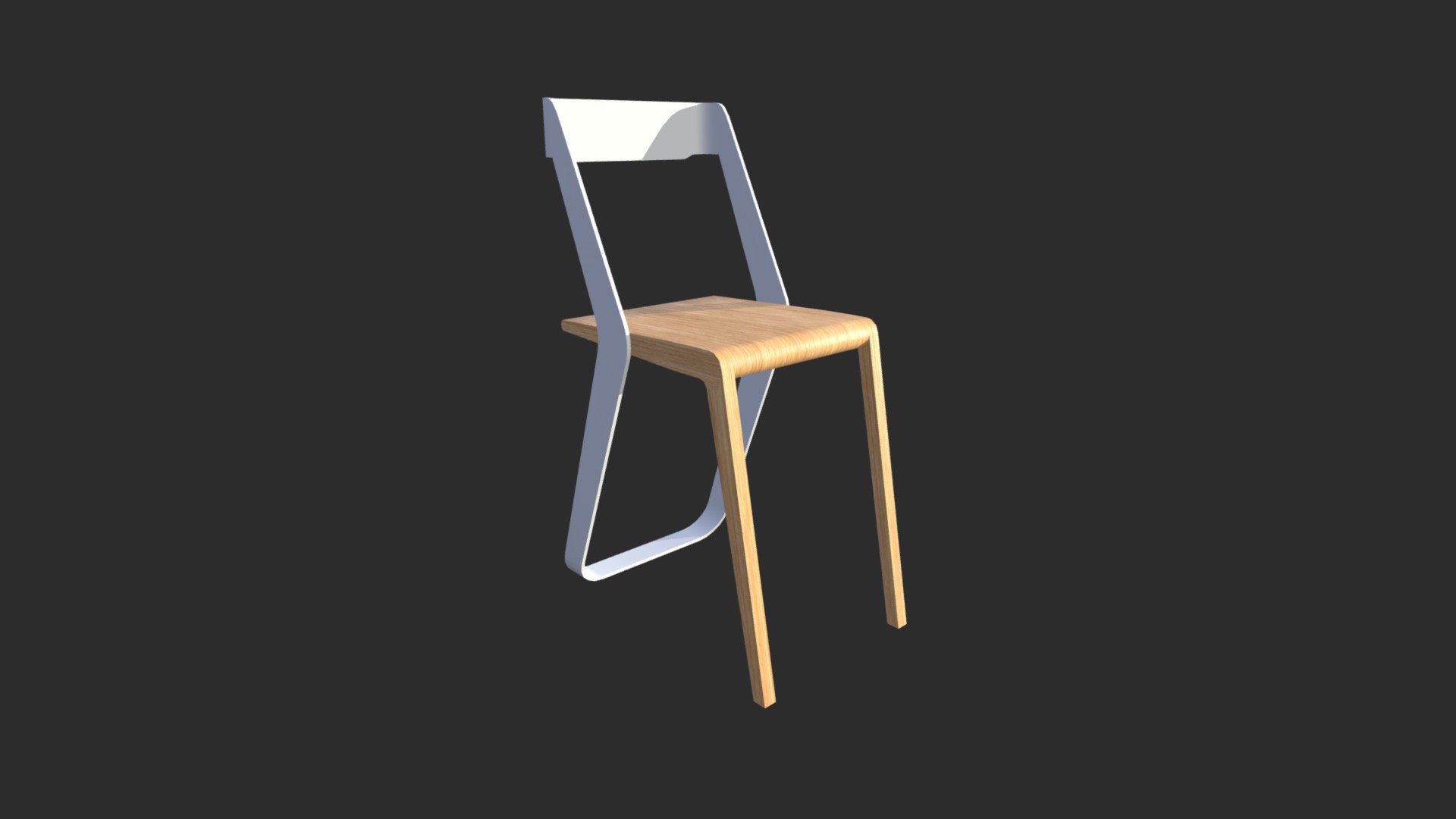 Ruban Chair