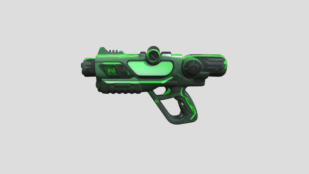 AquaPulse Blaster