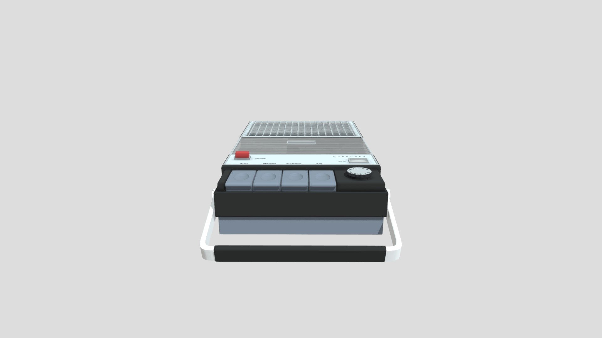 Cassette Player Draft