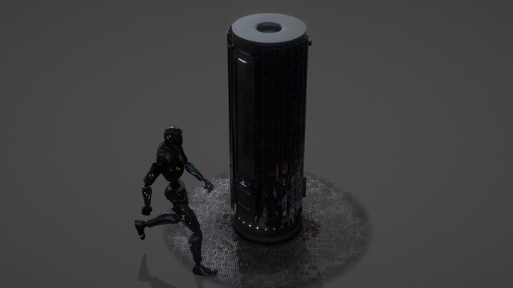 1.1k Celebration - Class 5 Weapon Rack