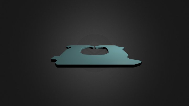 bag closer 3D Model