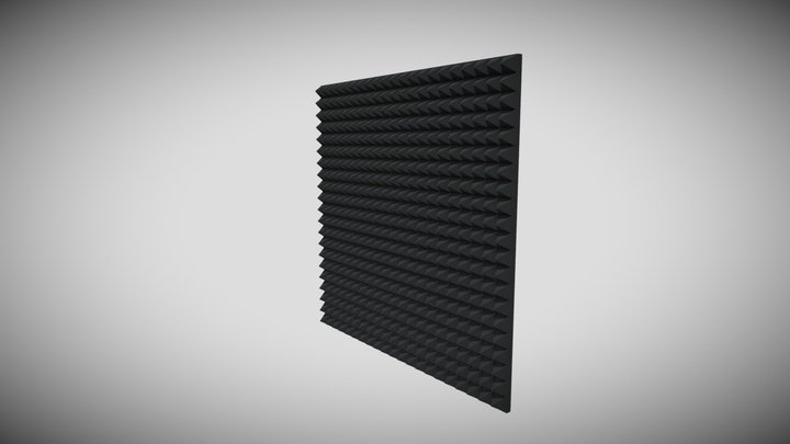 acoustic panel