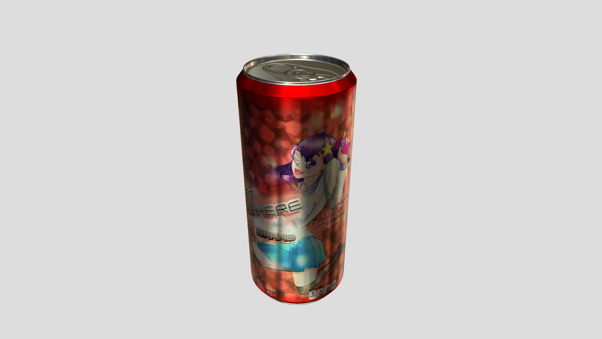 Soda Can