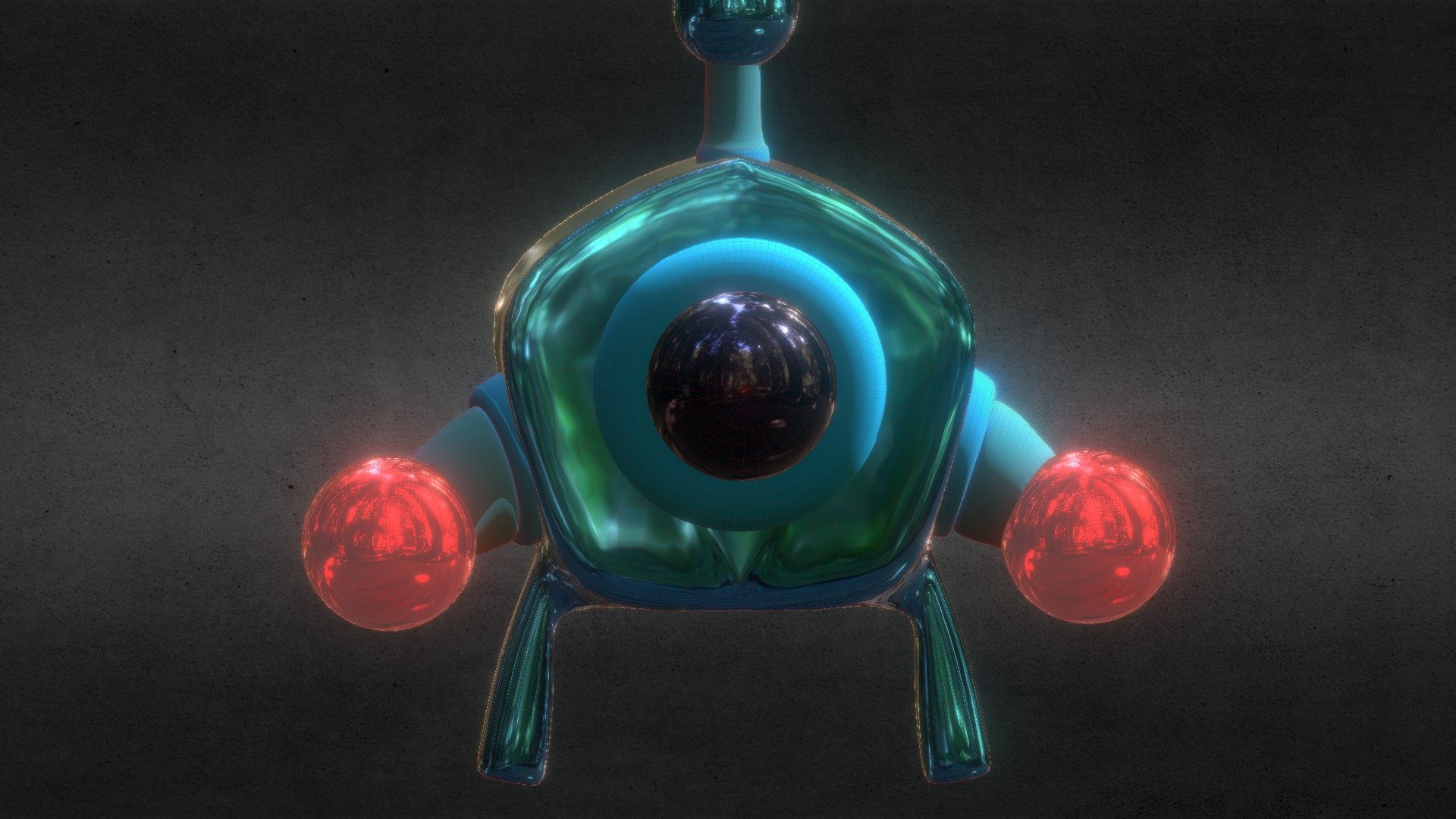 Robot 3D