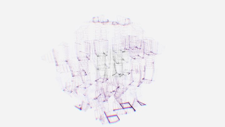 POINTCLOUD 3D Model