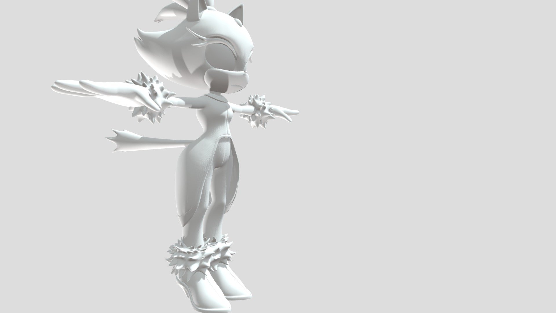 Blaze Patreon FBX