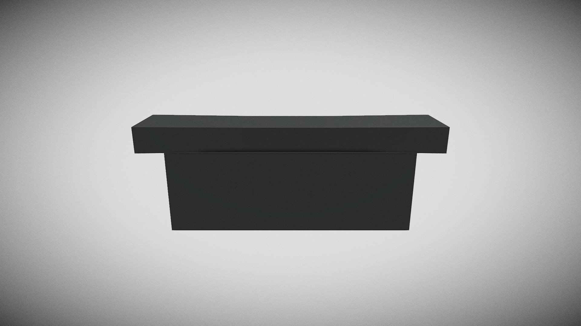 Large Modern Cabinet
