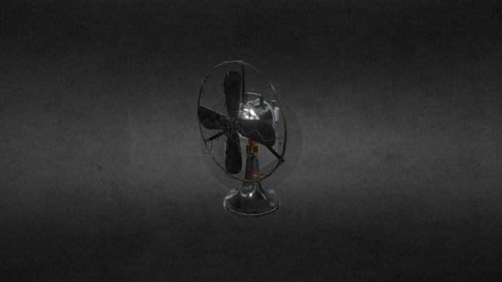 Retro Fan