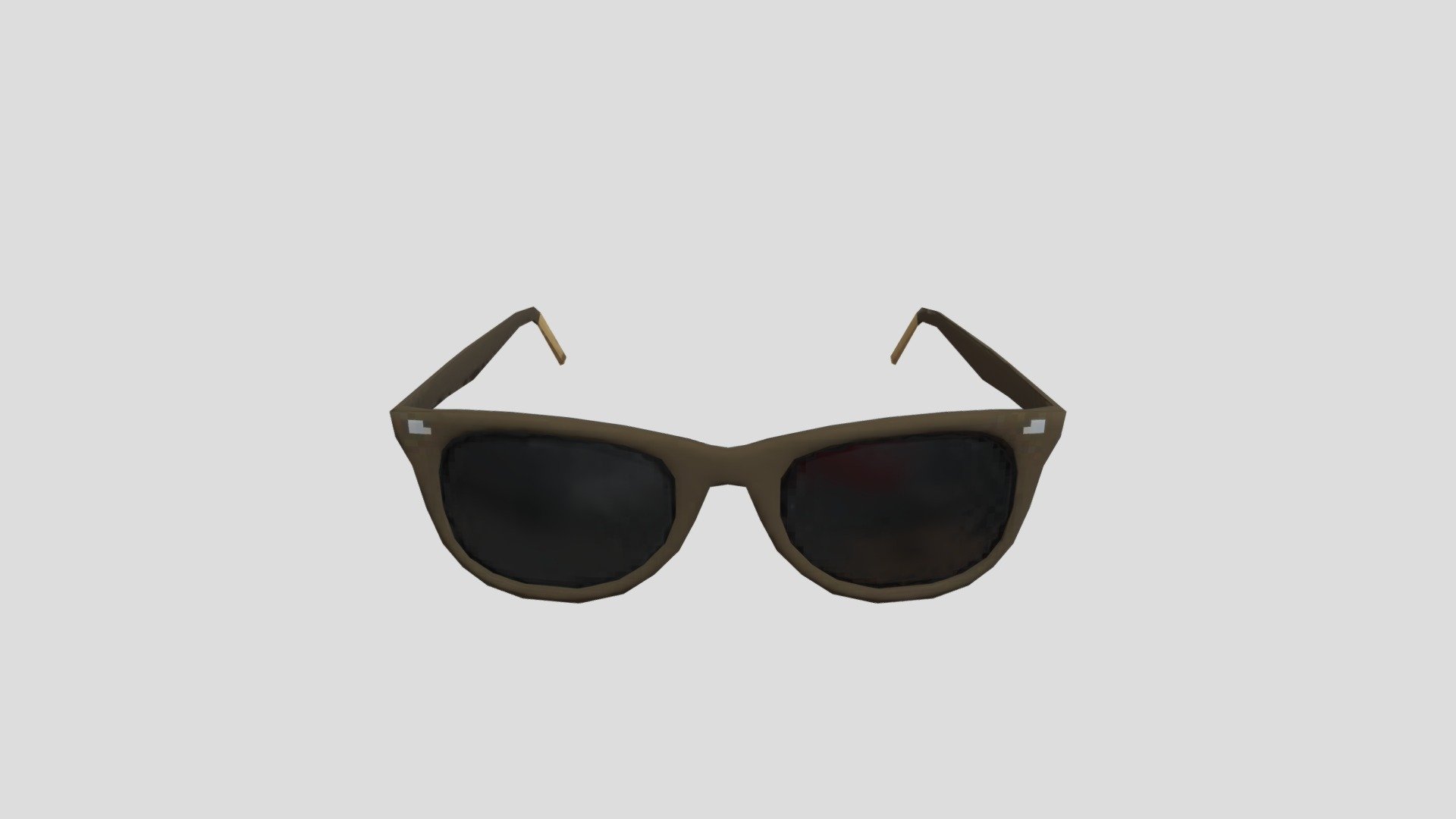 Low Poly Glasses