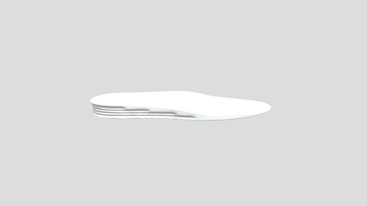10mm_arch_V20 3D Model