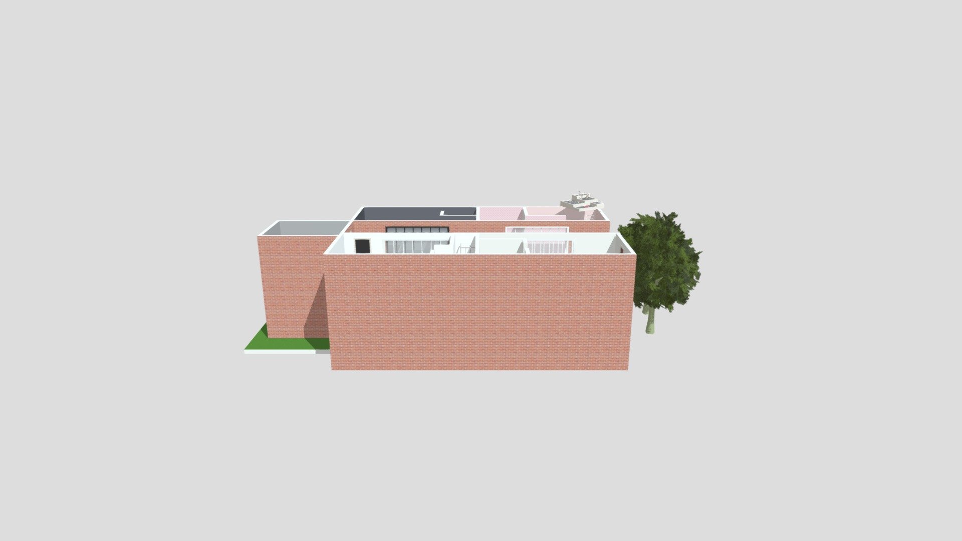 Nieuw projecttown