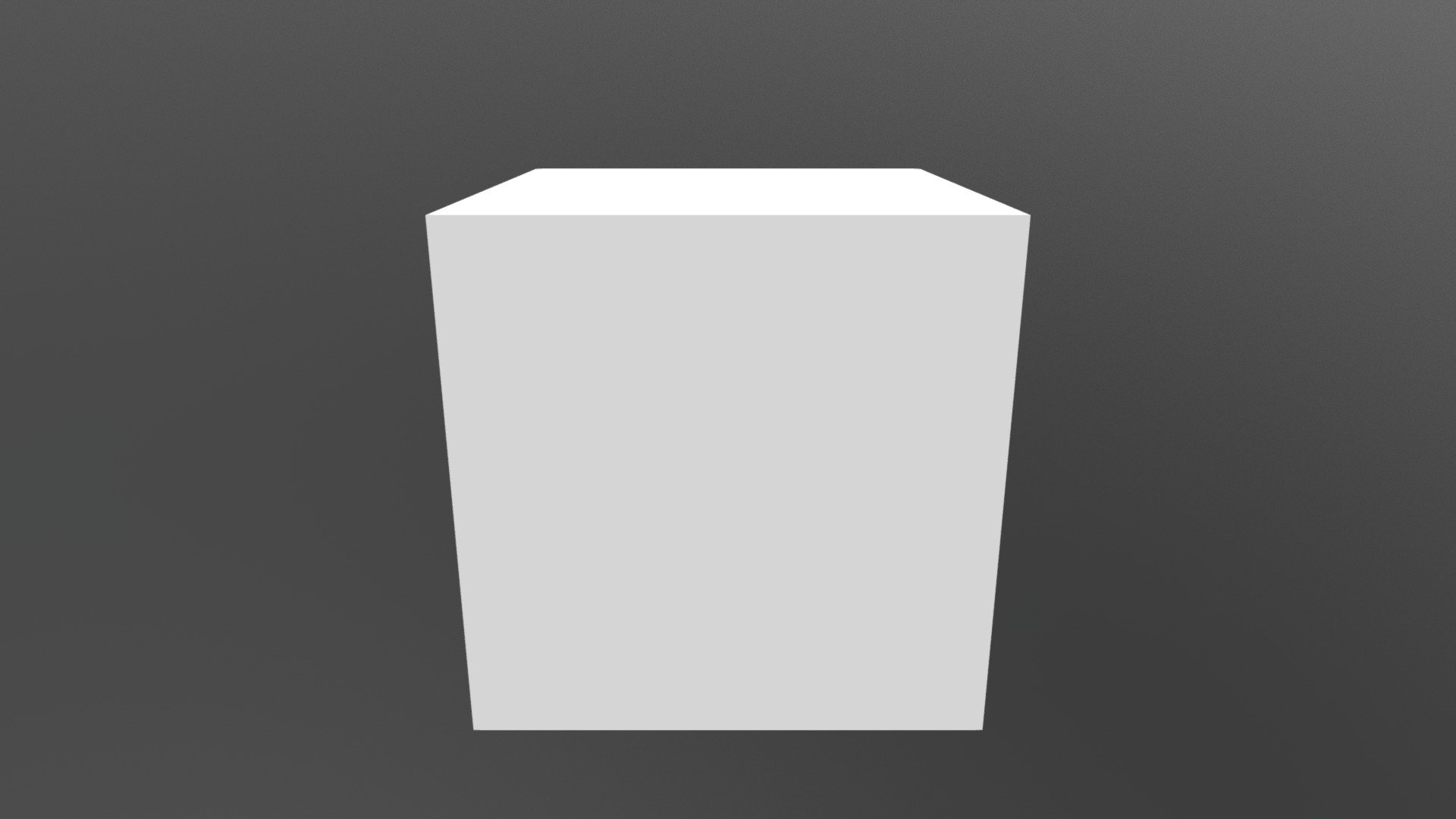 test-cube