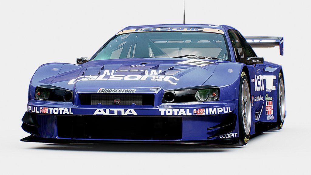 Nissan Skyline GT500 | www.vecarz.com