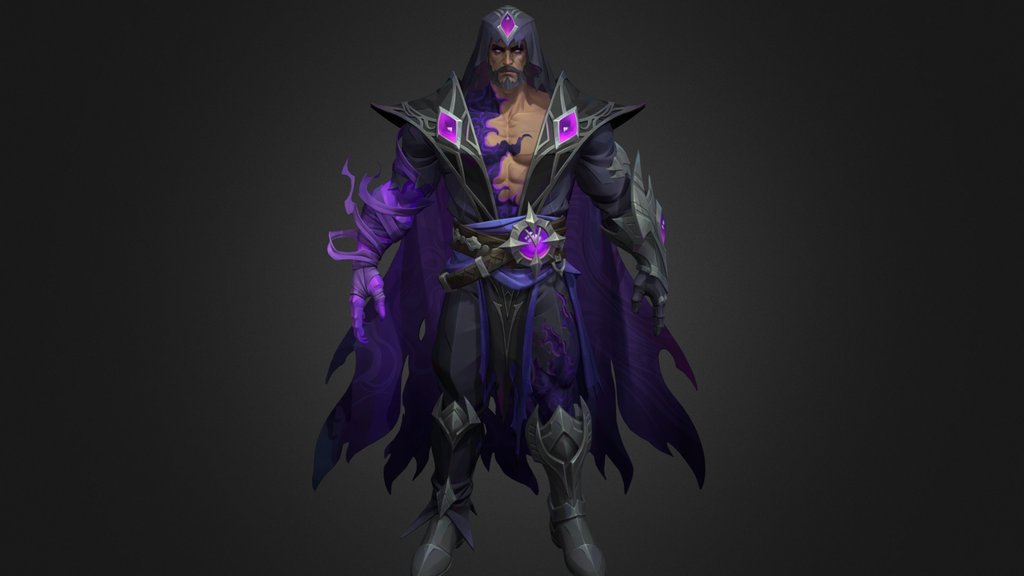 Doctor Strange Phantom Sorcerer