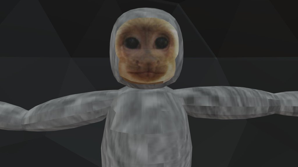 Capuchin V1 Player With No Cosmetics