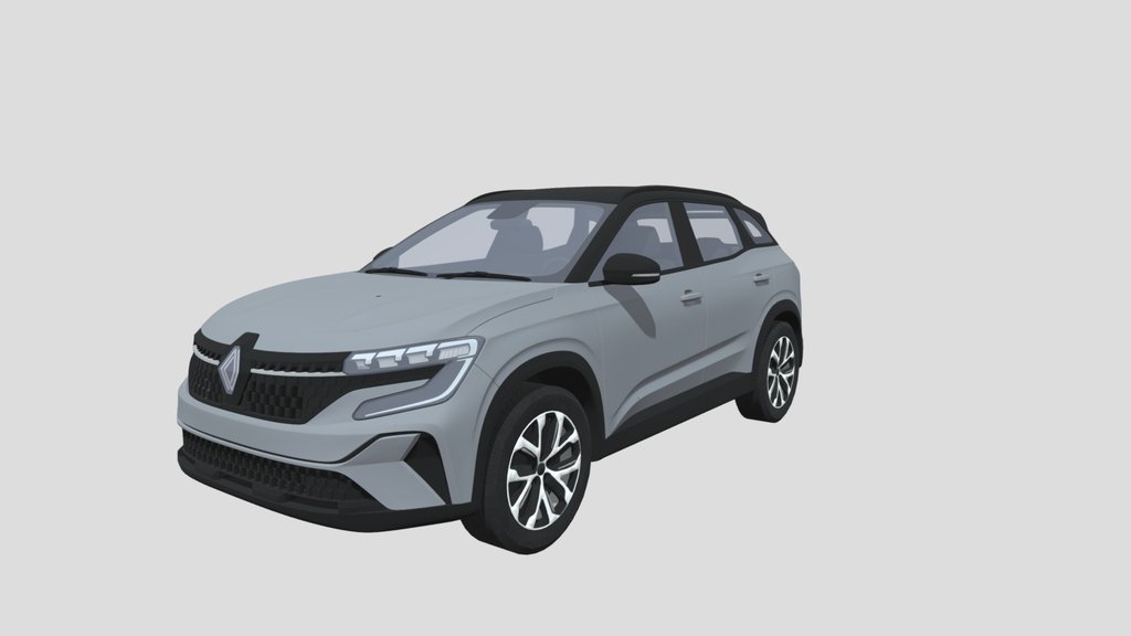 2022 Renault Austral