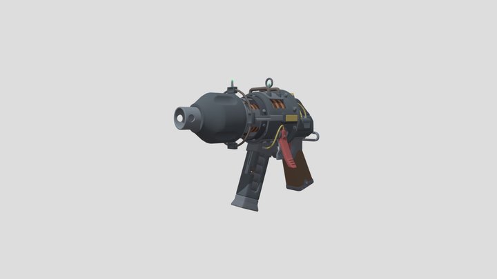 XYZ School HW Draft Detailed 2 3D Model