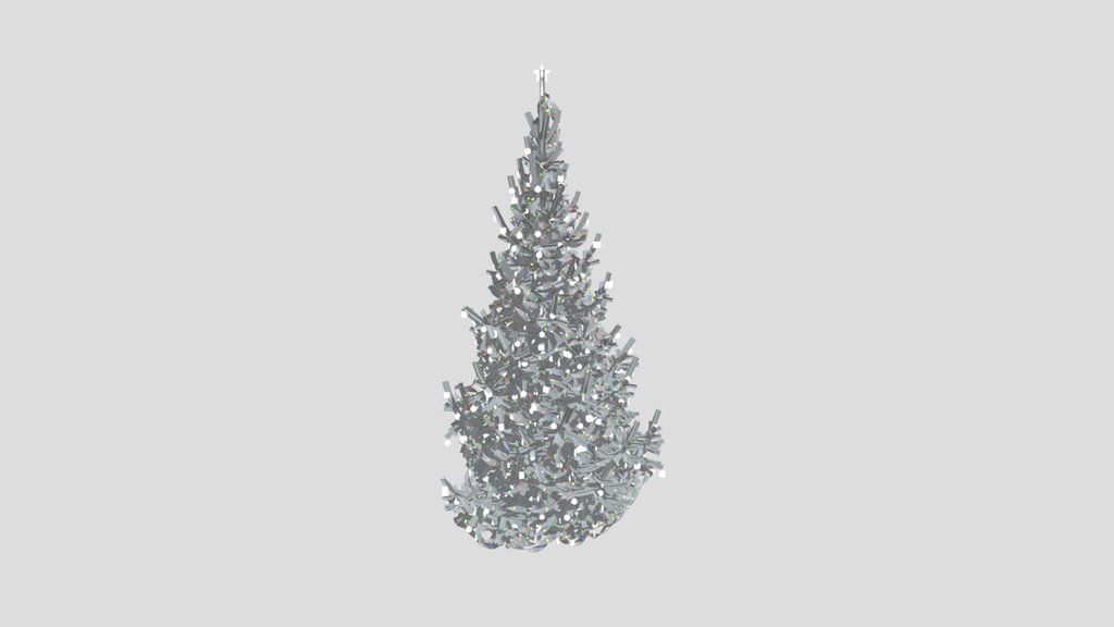 Christmas Tree Arteficial Tall