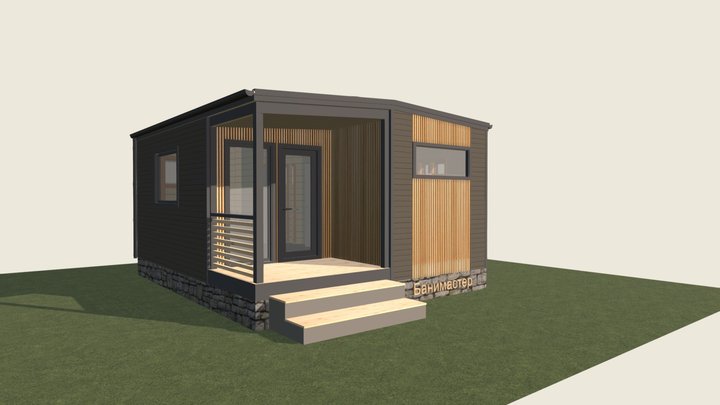 Sofia 3D Model