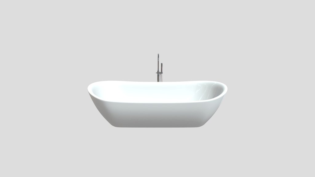 Freestanding Bath